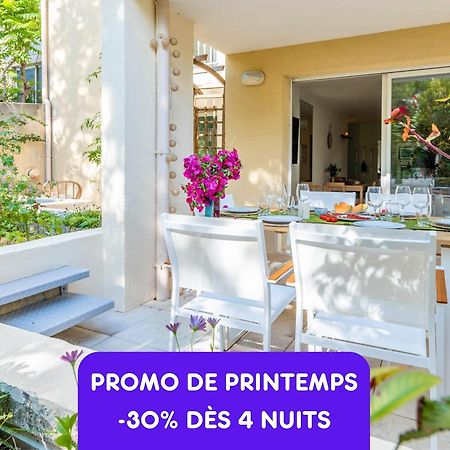 Bao Location - Ideal Pro & Groupe - Calme - Lumineux - Wifi - Terrasse - Jardin - Plage A 2Km - Proche Centre Ville, Gare, Commerces - Parking Prive Toulon Exterior photo
