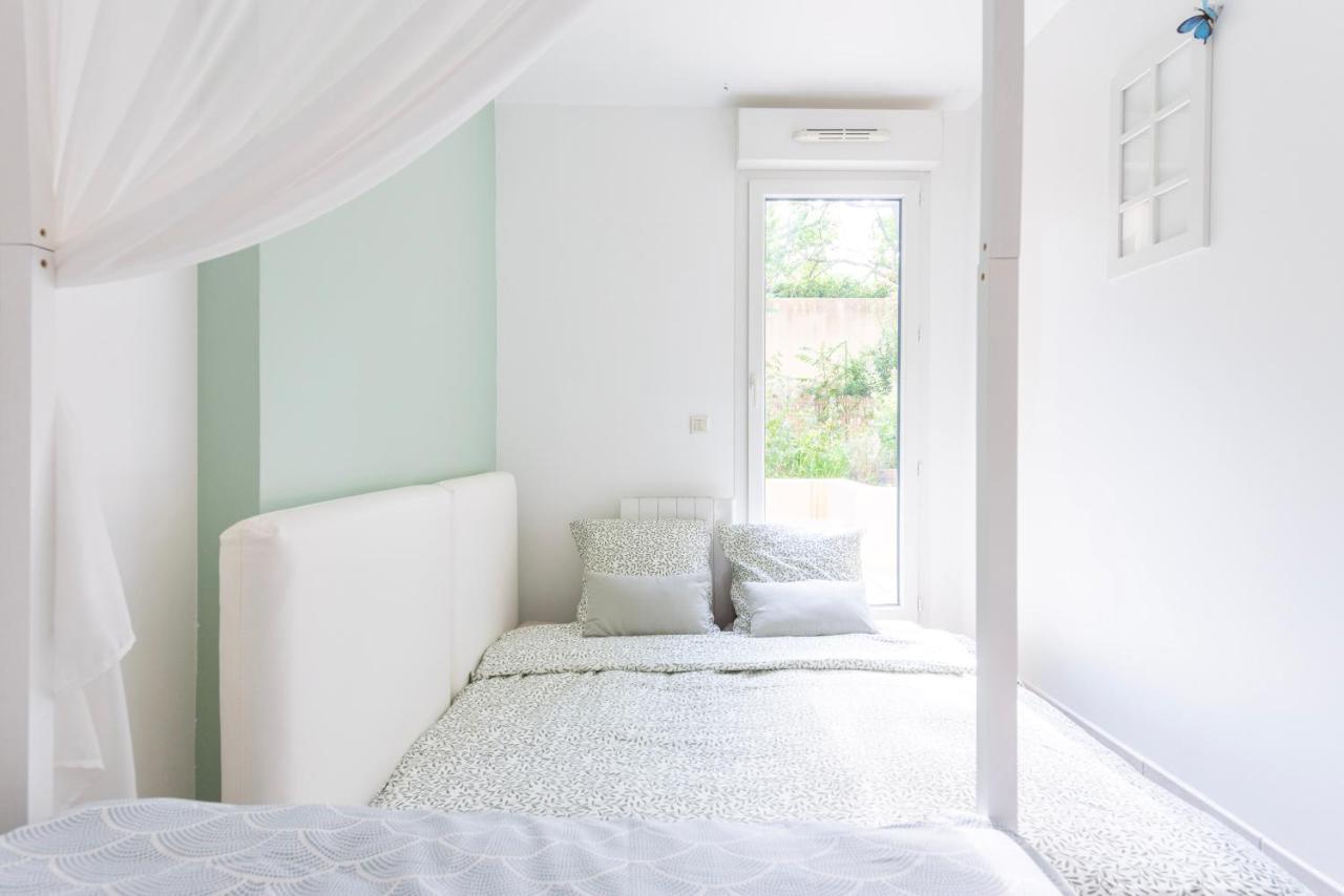 Bao Location - Ideal Pro & Groupe - Calme - Lumineux - Wifi - Terrasse - Jardin - Plage A 2Km - Proche Centre Ville, Gare, Commerces - Parking Prive Toulon Exterior photo