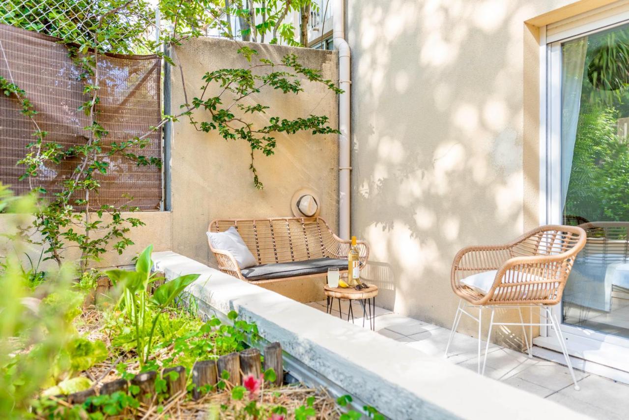 Bao Location - Ideal Pro & Groupe - Calme - Lumineux - Wifi - Terrasse - Jardin - Plage A 2Km - Proche Centre Ville, Gare, Commerces - Parking Prive Toulon Exterior photo