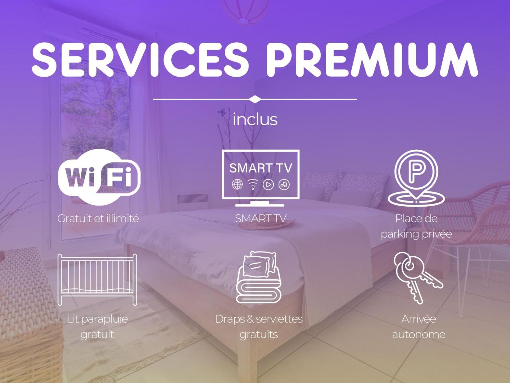 Bao Location - Ideal Pro & Groupe - Calme - Lumineux - Wifi - Terrasse - Jardin - Plage A 2Km - Proche Centre Ville, Gare, Commerces - Parking Prive Toulon Exterior photo